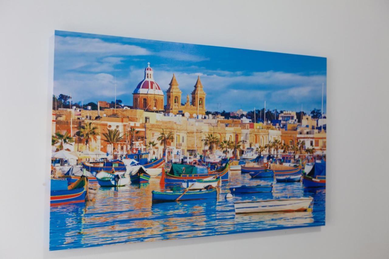 Seaside View Close To Sliema Ferries By Jl Exterior foto