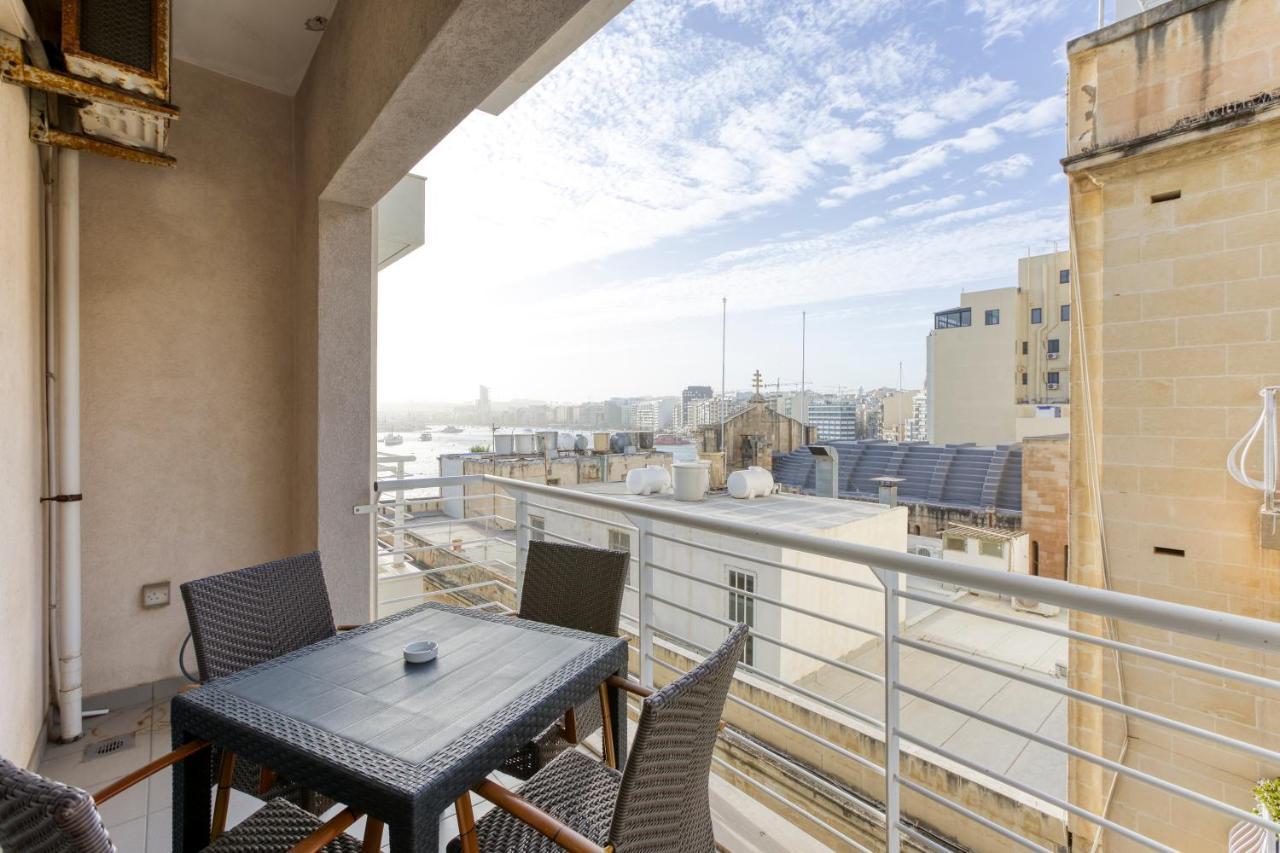 Seaside View Close To Sliema Ferries By Jl Exterior foto