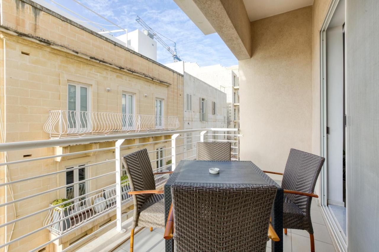 Seaside View Close To Sliema Ferries By Jl Exterior foto